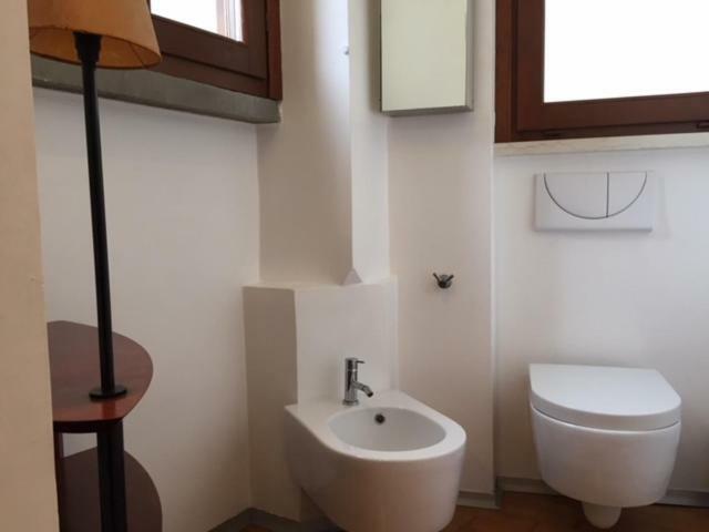Palazzo Guerrieri Da Fermo Appartement Mantua Buitenkant foto