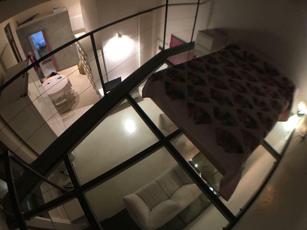 Palazzo Guerrieri Da Fermo Appartement Mantua Buitenkant foto