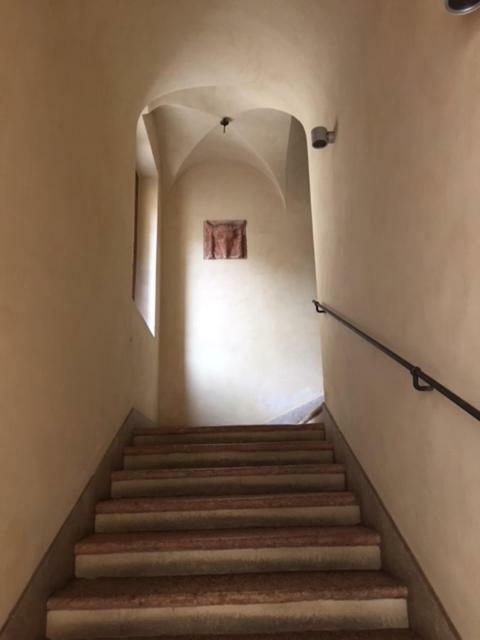 Palazzo Guerrieri Da Fermo Appartement Mantua Buitenkant foto