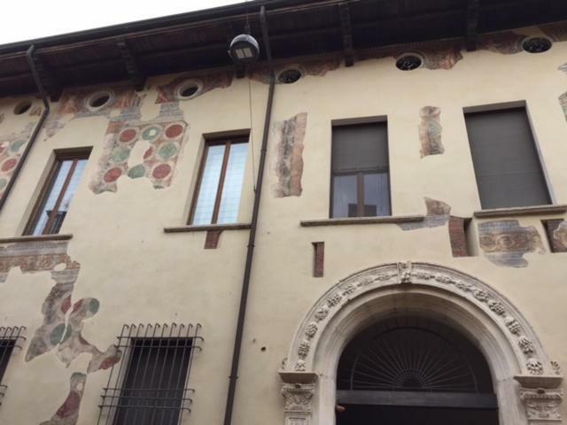 Palazzo Guerrieri Da Fermo Appartement Mantua Buitenkant foto