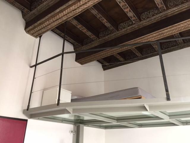 Palazzo Guerrieri Da Fermo Appartement Mantua Buitenkant foto
